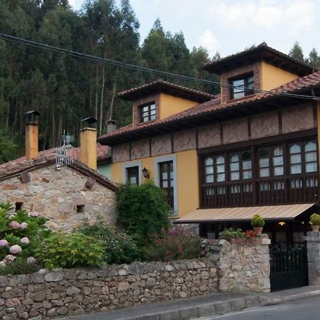Hotel Rural La Llastra Nueva De Llanes Exterior photo