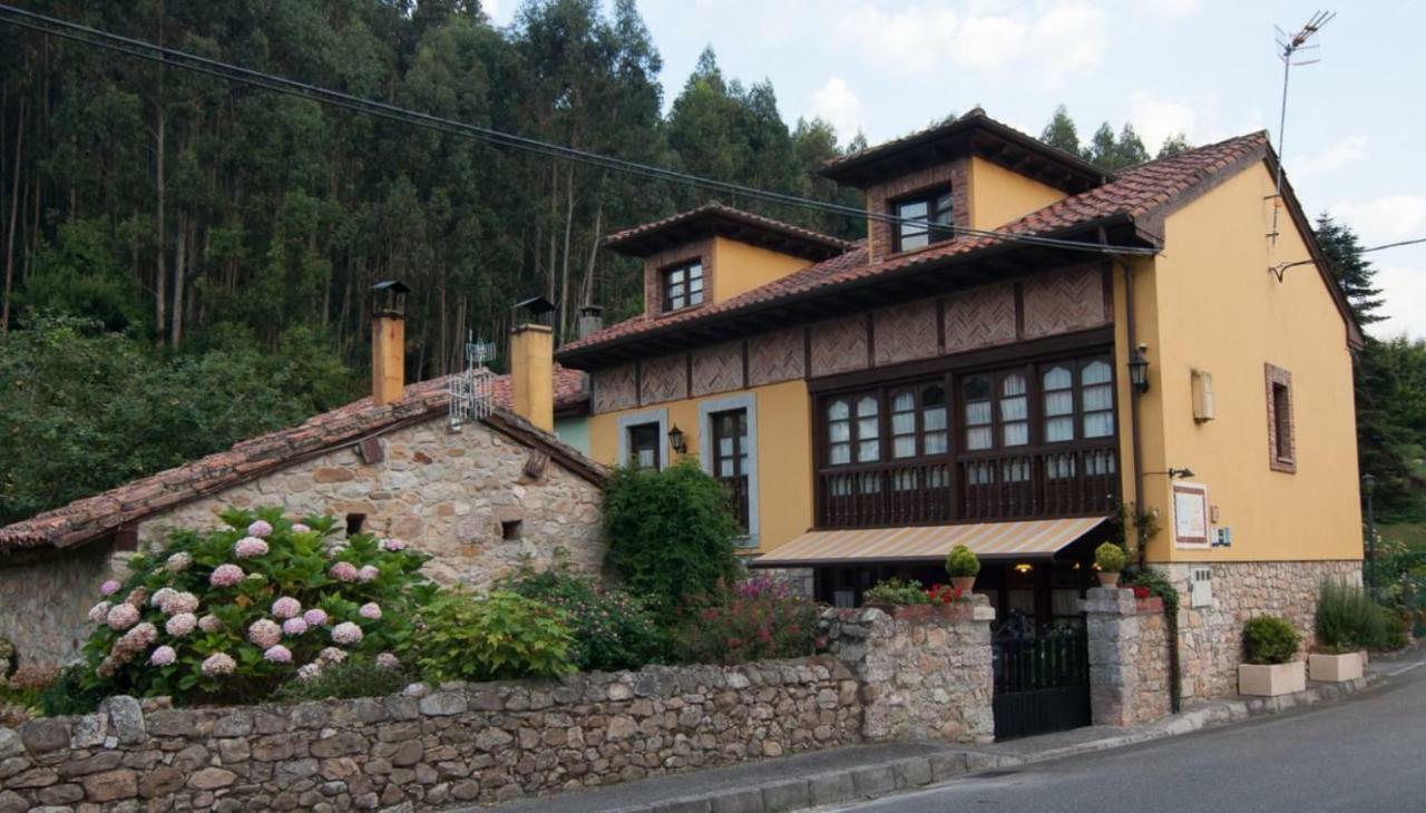 Hotel Rural La Llastra Nueva De Llanes Exterior photo