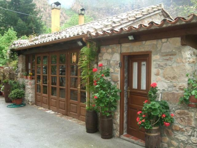 Hotel Rural La Llastra Nueva De Llanes Exterior photo