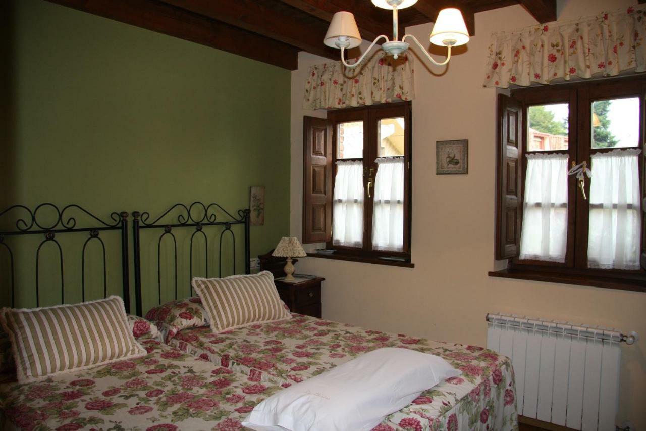 Hotel Rural La Llastra Nueva De Llanes Exterior photo