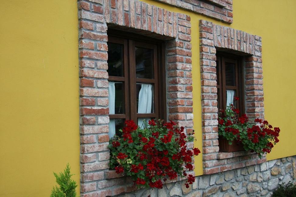 Hotel Rural La Llastra Nueva De Llanes Exterior photo